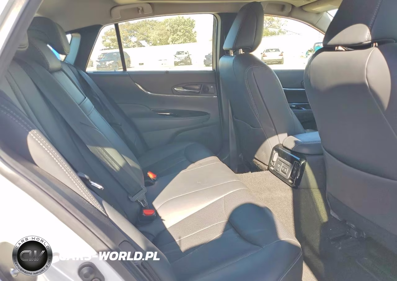 2022 Toyota Mirai Limited VIN:JTDAAAAA9NA006489 - 10