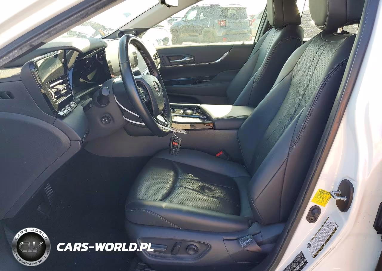 2022 Toyota Mirai Limited VIN:JTDAAAAA9NA006489 - 7