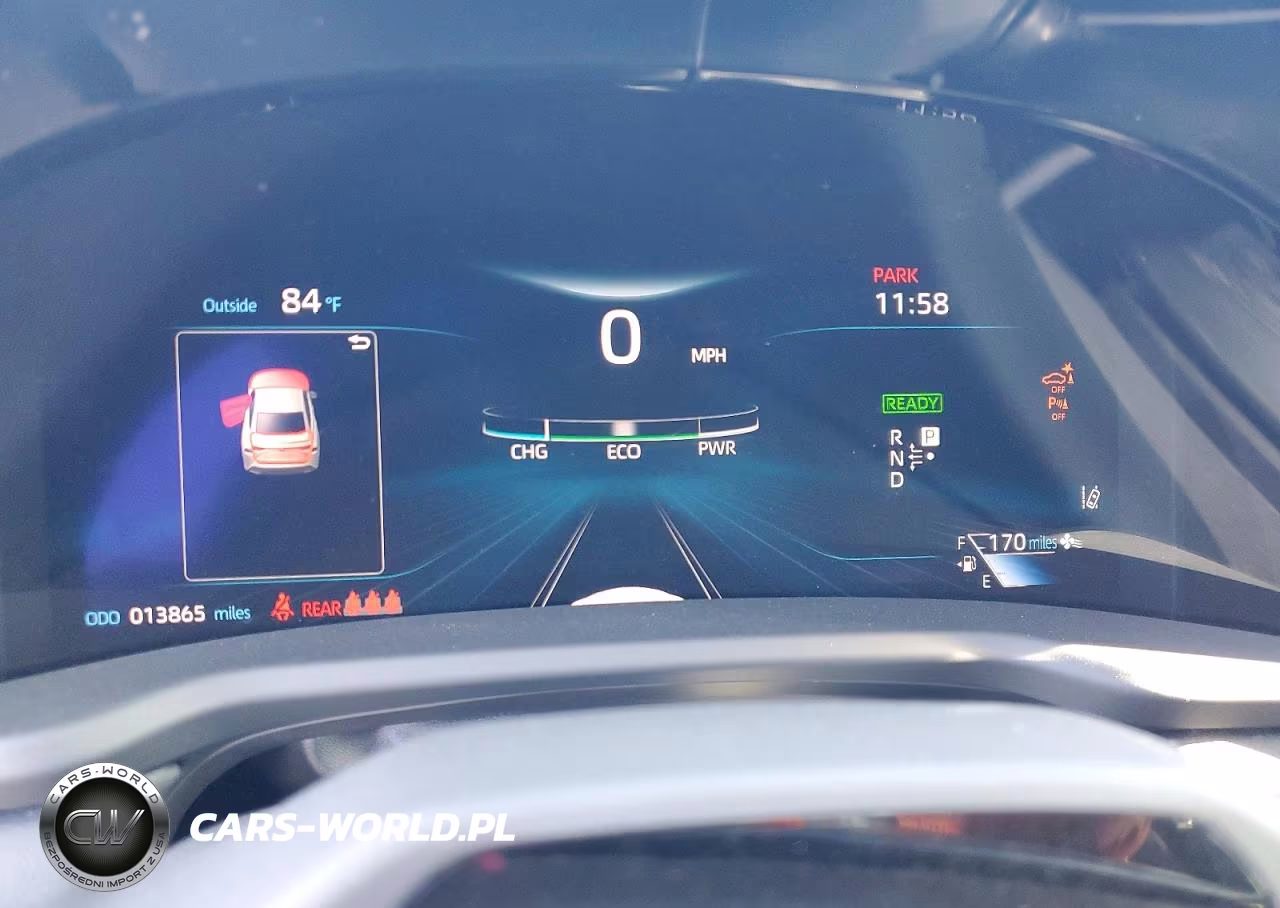 2022 Toyota Mirai Limited VIN:JTDAAAAA9NA006489 - 9