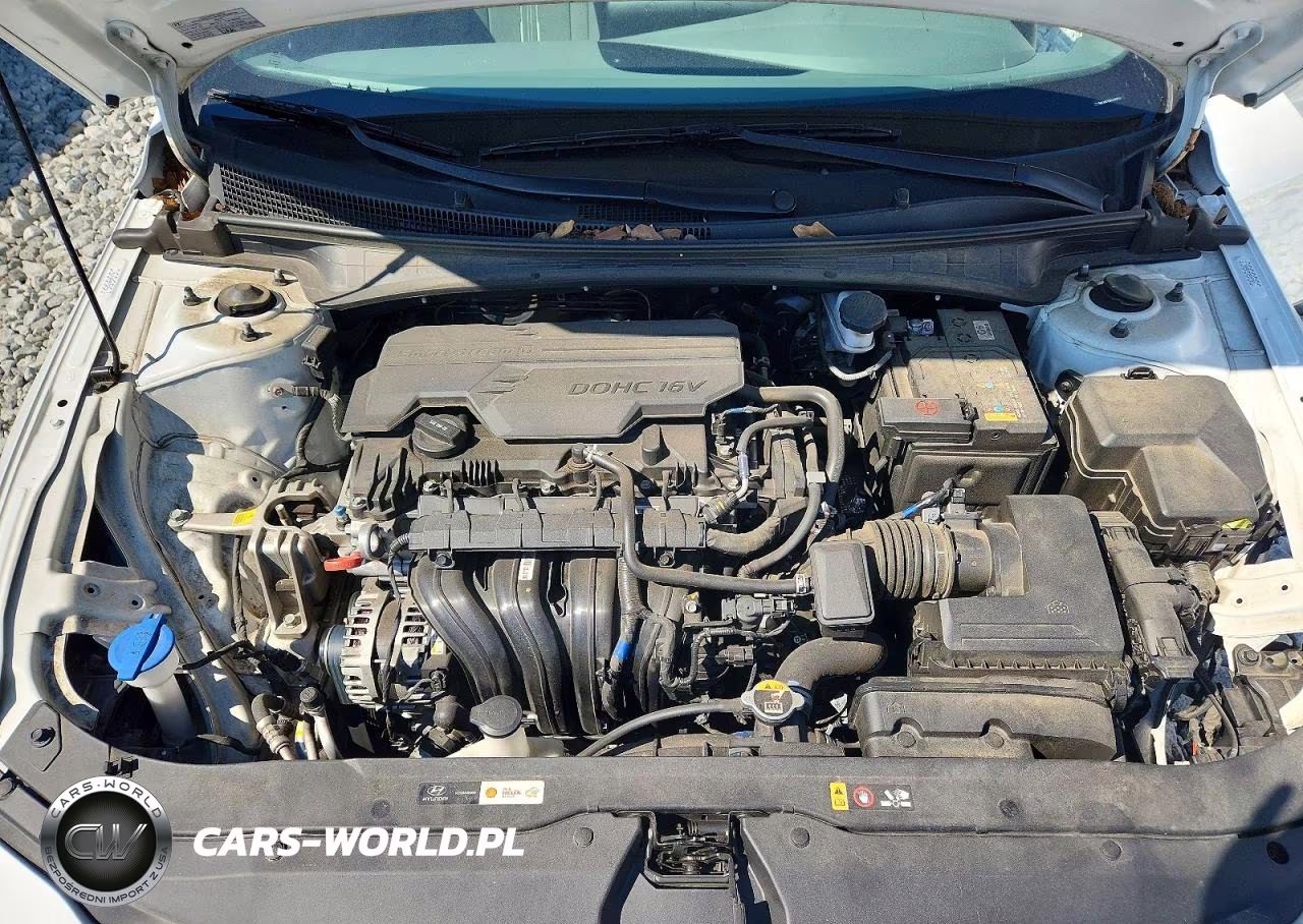 2024 Hyundai Elantra Sel VIN:KMHLM4DG6RU769491 - 11