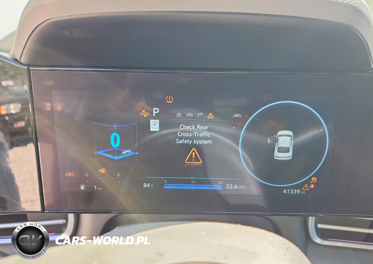2024 Hyundai Elantra Sel VIN:KMHLM4DG6RU769491 - 9