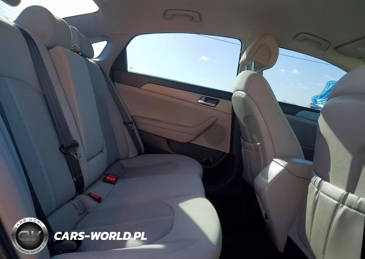 2015 Hyundai Sonata Se VIN:5NPE24AF1FH035202 - 10