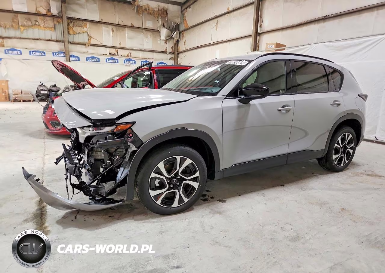 2026 Mazda Cx-5 Preferred
