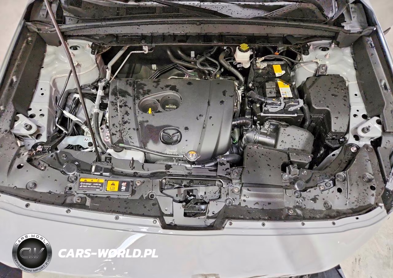 2026 Mazda Cx-5 Preferred VIN:JM3KMCHA2T0196384 - 12