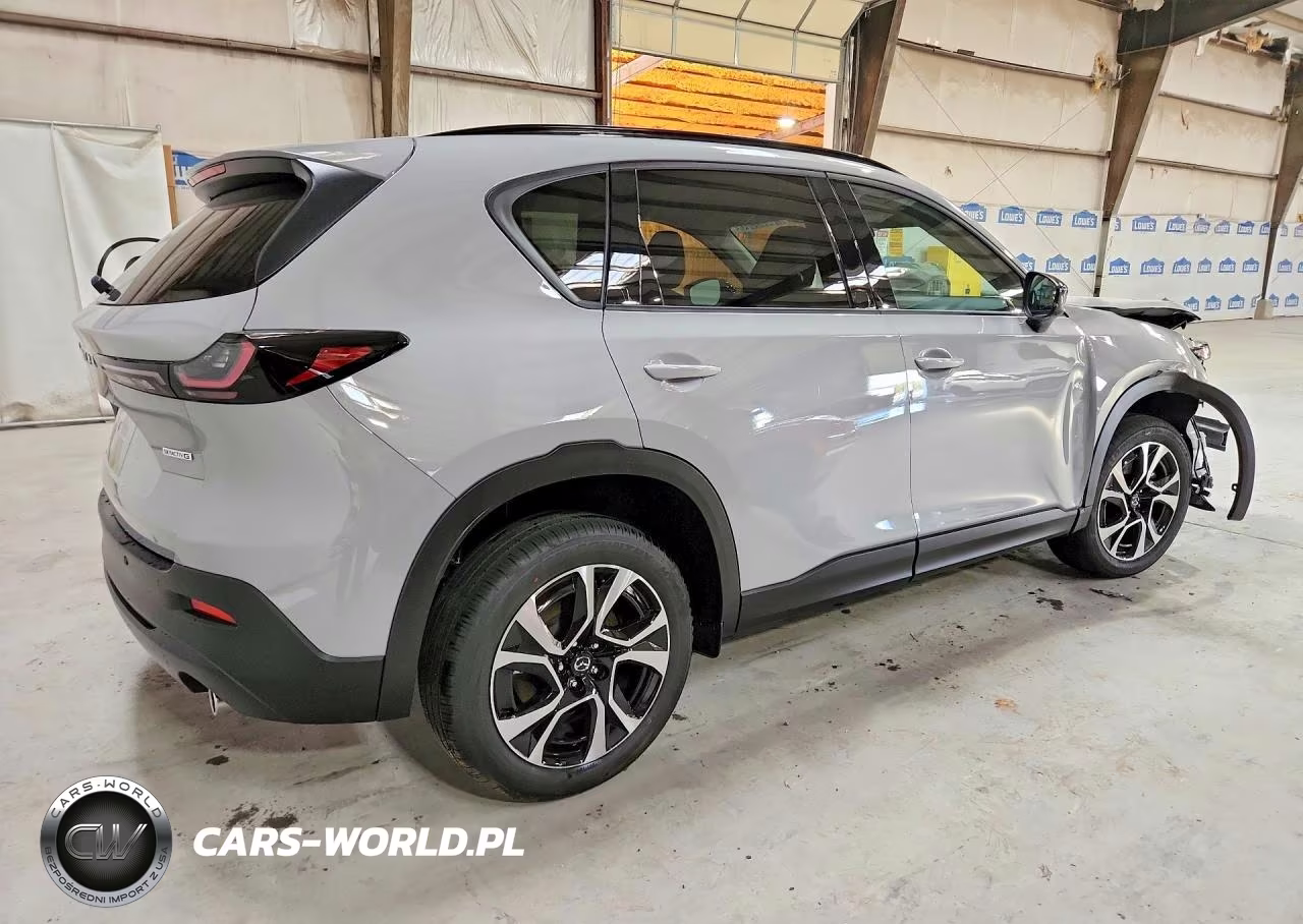2026 Mazda Cx-5 Preferred VIN:JM3KMCHA2T0196384 - 3