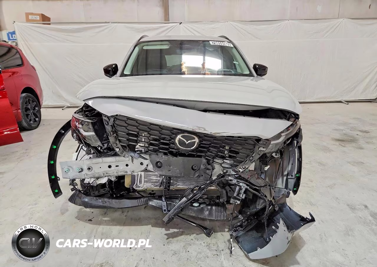 2026 Mazda Cx-5 Preferred VIN:JM3KMCHA2T0196384 - 5