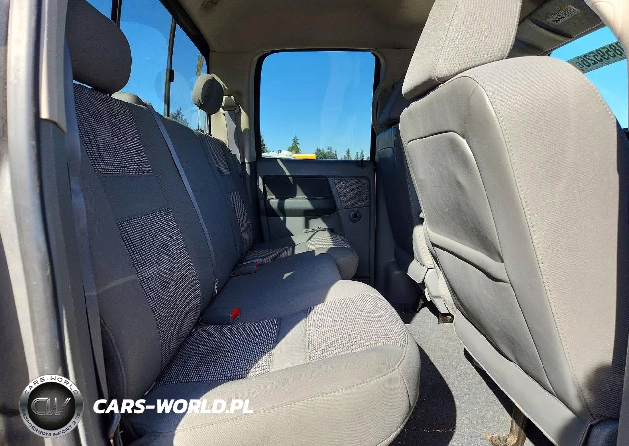 2008 Dodge Ram 1500 St VIN:1D7HU18278S542169 - 10