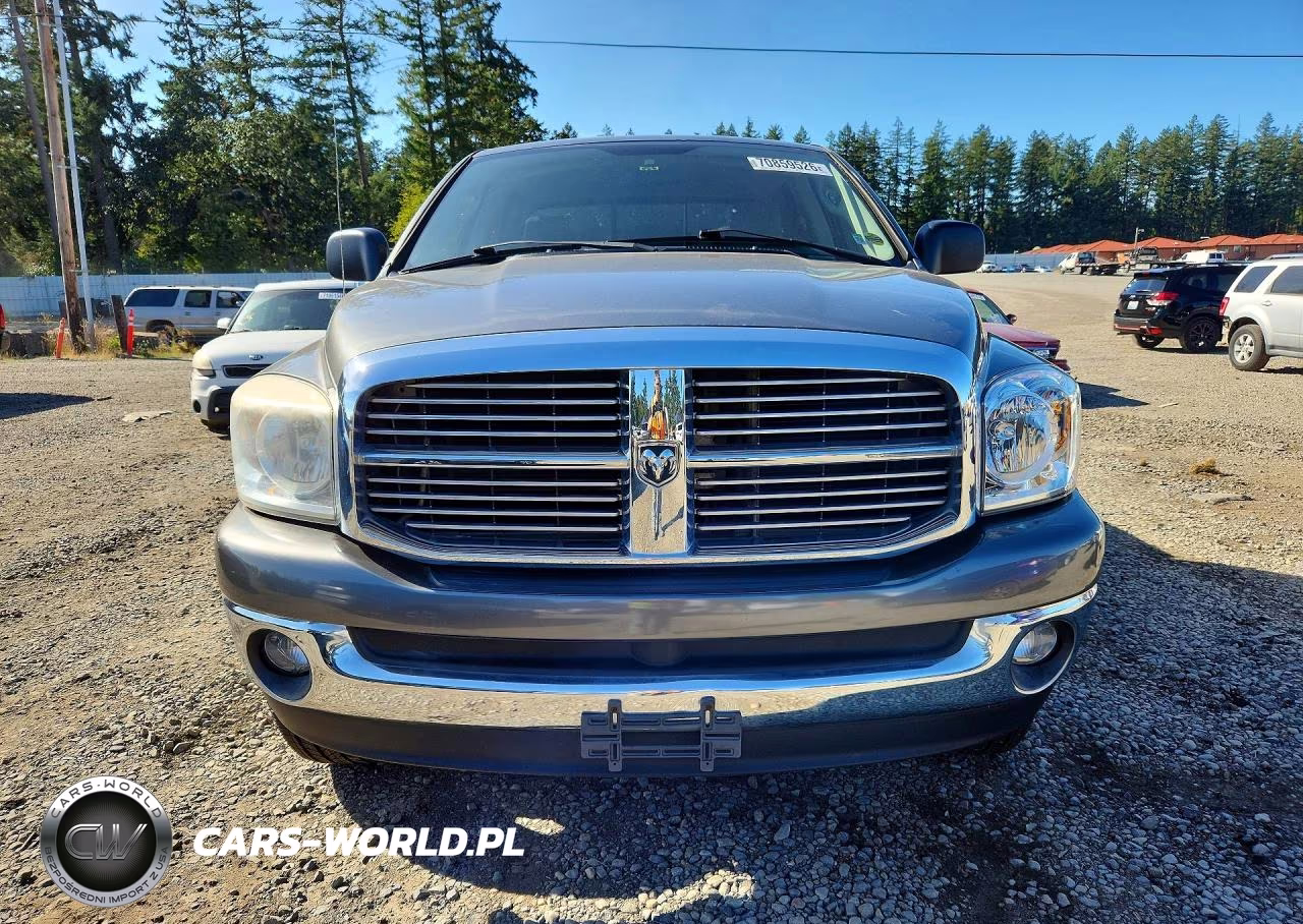 2008 Dodge Ram 1500 St VIN:1D7HU18278S542169 - 5