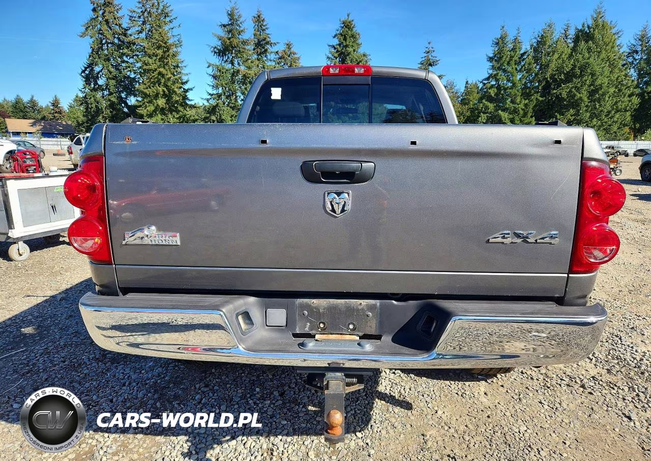 2008 Dodge Ram 1500 St VIN:1D7HU18278S542169 - 6