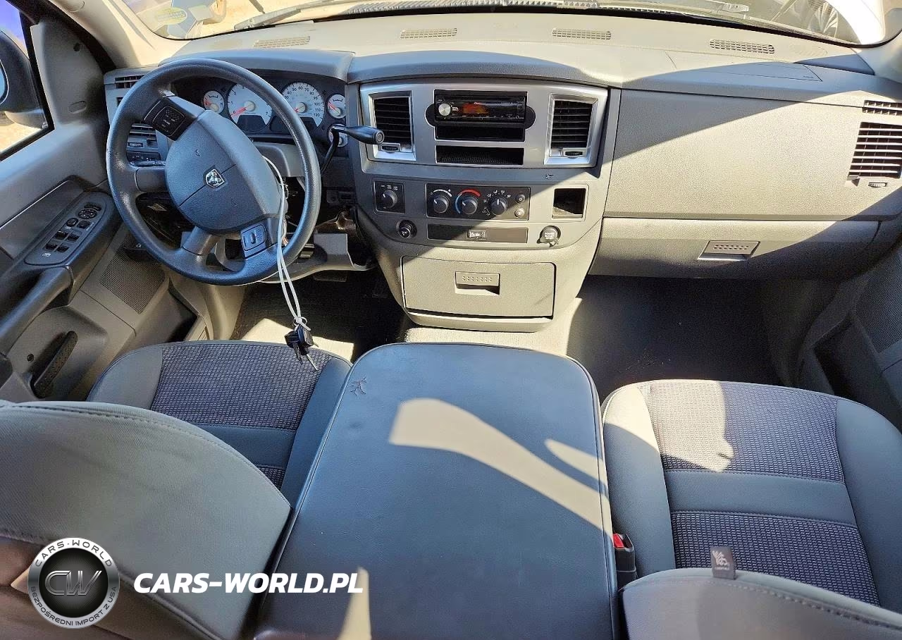 2008 Dodge Ram 1500 St VIN:1D7HU18278S542169 - 8