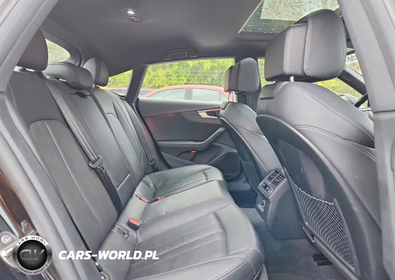 2018 Audi A5 Prestige VIN:WAUCNCF57JA008740 - 10
