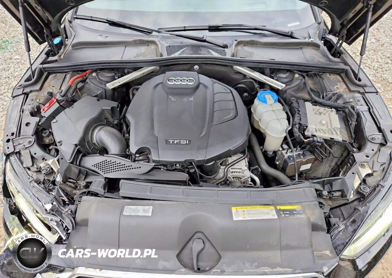 2018 Audi A5 Prestige VIN:WAUCNCF57JA008740 - 11