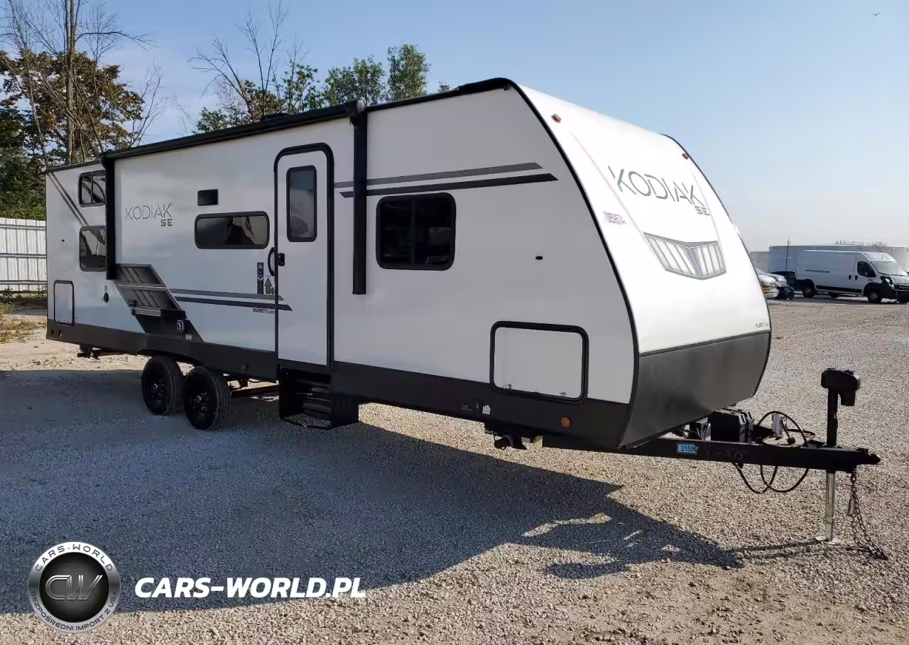 2022 Dutchmen Kodiak