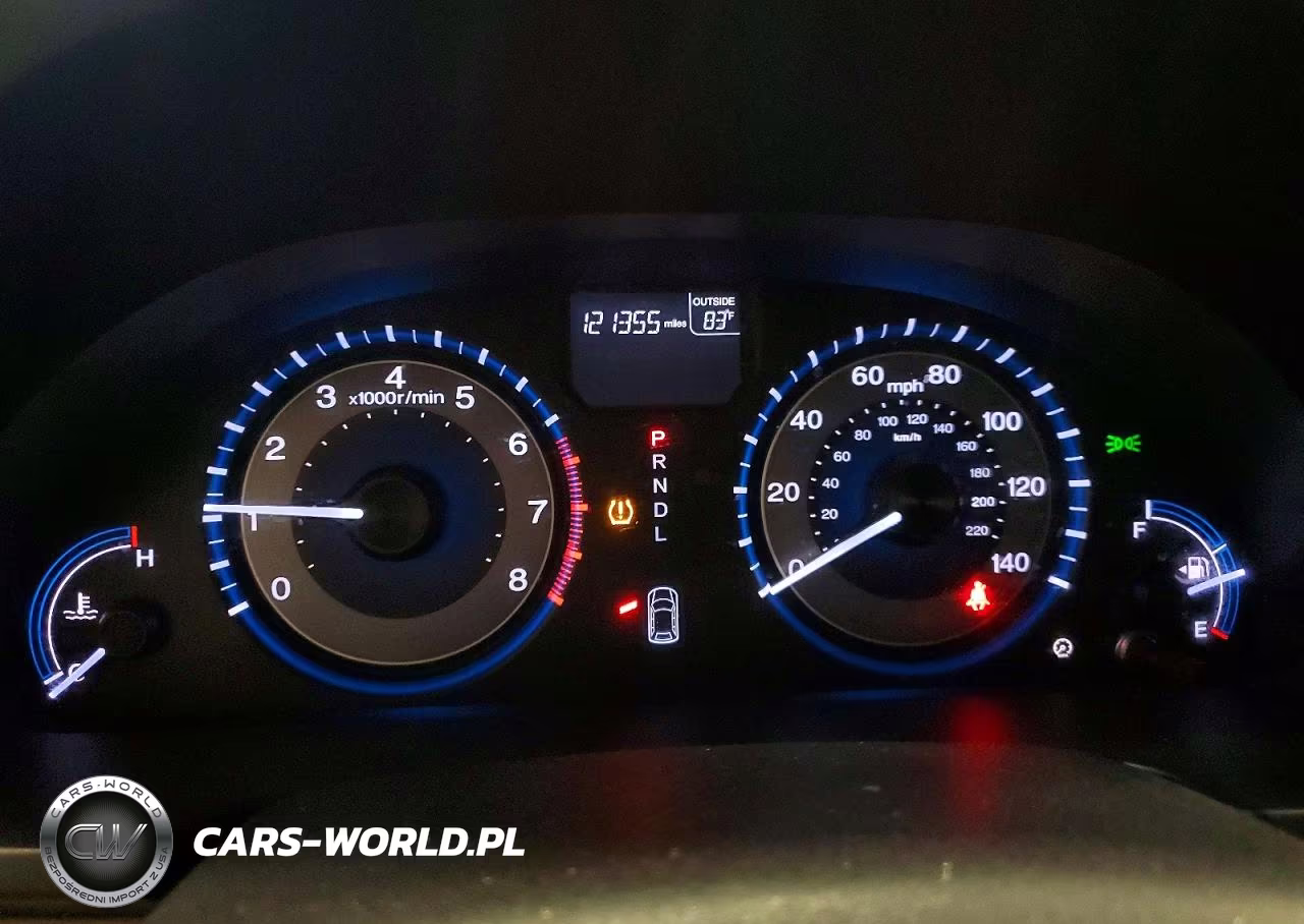 2012 Honda Odyssey Exl VIN:5FNRL5H60CB136591 - 9