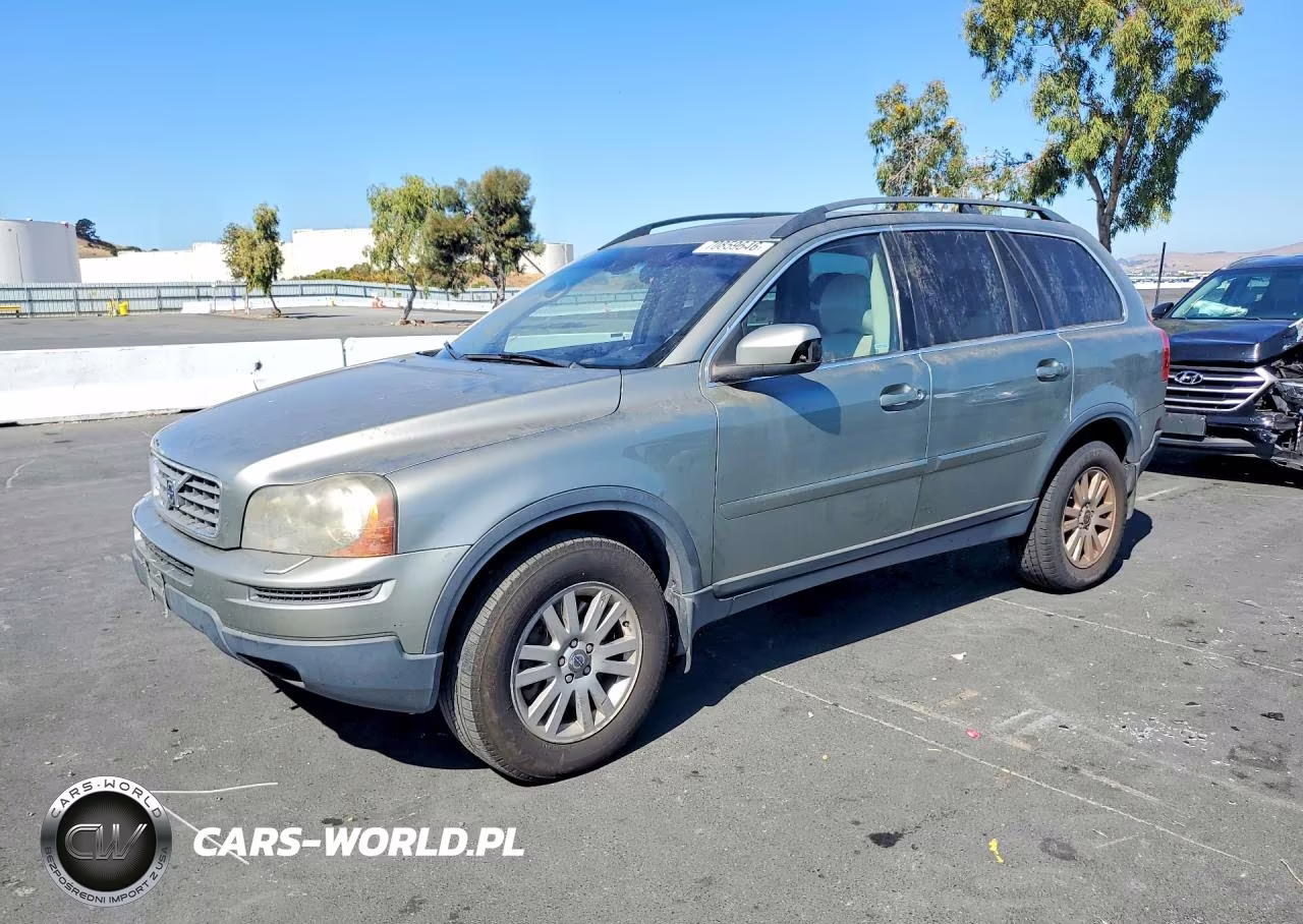2008 Volvo Xc90 3.2 VIN:YV4CZ982381478879 - 1