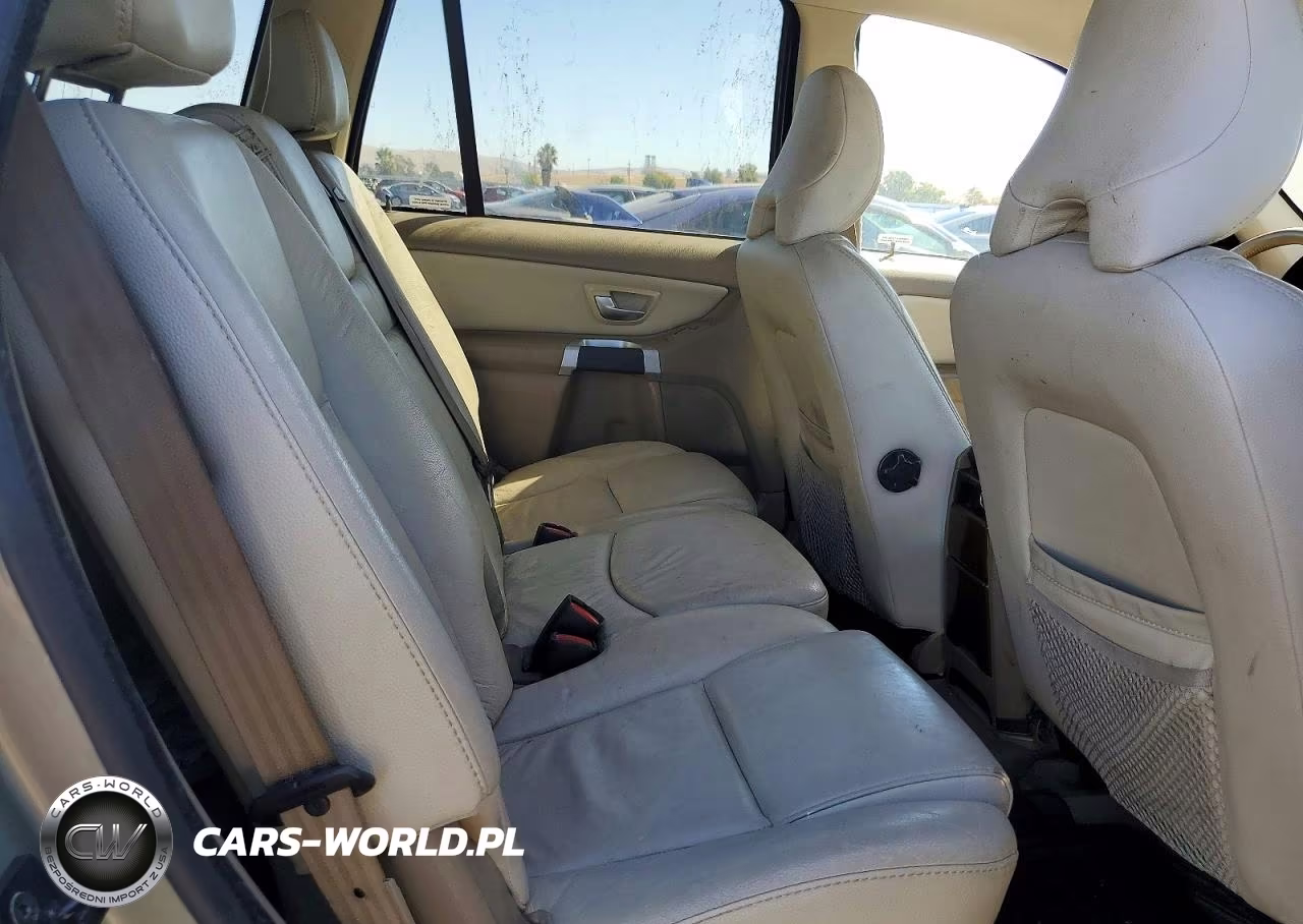 2008 Volvo Xc90 3.2 VIN:YV4CZ982381478879 - 11