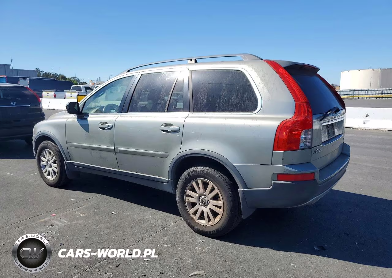 2008 Volvo Xc90 3.2 VIN:YV4CZ982381478879 - 2