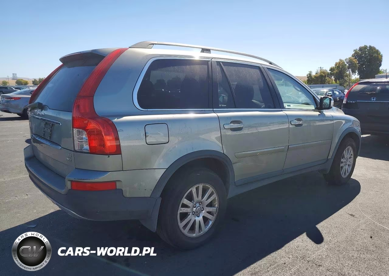 2008 Volvo Xc90 3.2 VIN:YV4CZ982381478879 - 3
