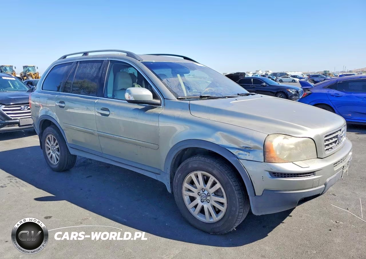 2008 Volvo Xc90 3.2 VIN:YV4CZ982381478879 - 4