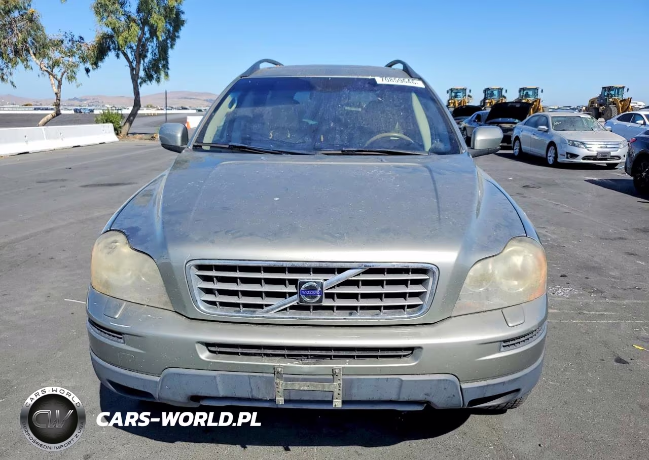 2008 Volvo Xc90 3.2 VIN:YV4CZ982381478879 - 5