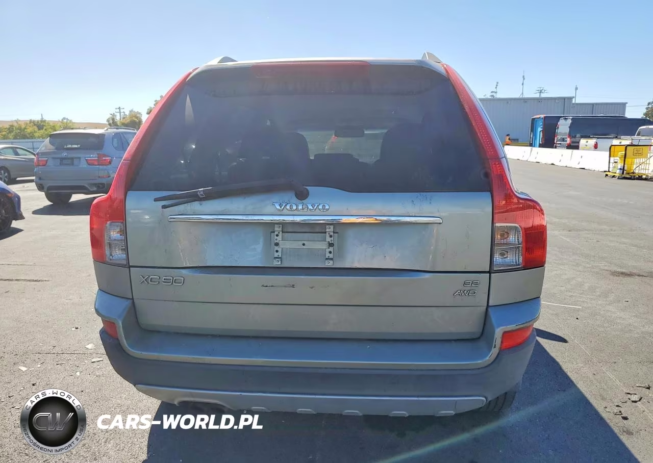 2008 Volvo Xc90 3.2 VIN:YV4CZ982381478879 - 6