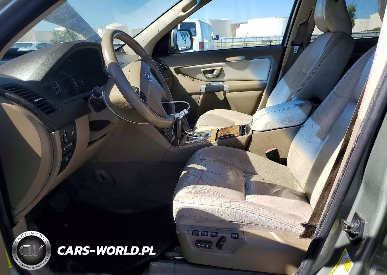 2008 Volvo Xc90 3.2 VIN:YV4CZ982381478879 - 7