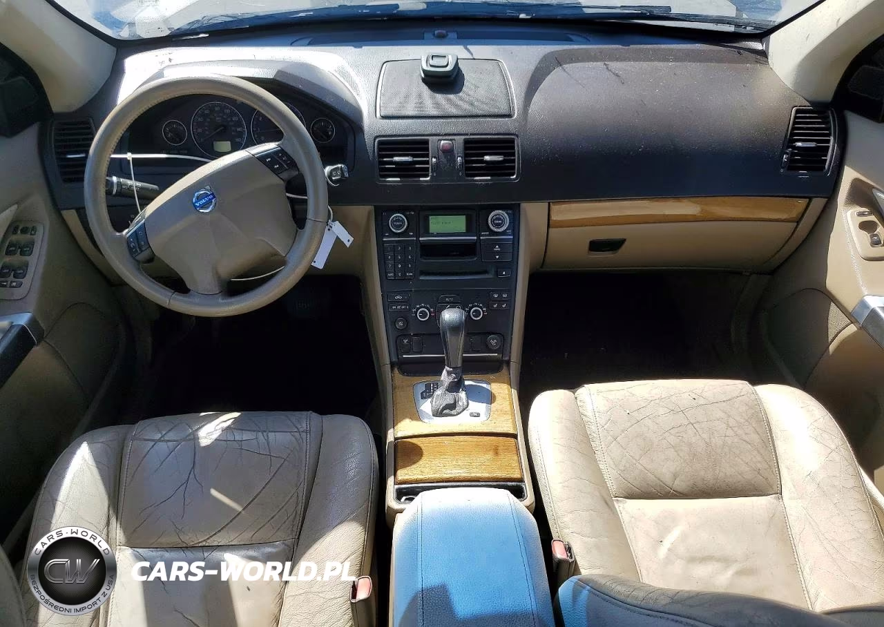 2008 Volvo Xc90 3.2 VIN:YV4CZ982381478879 - 8