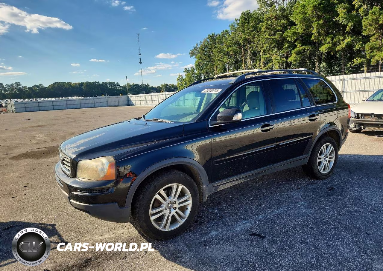 2010 Volvo Xc90 3.2