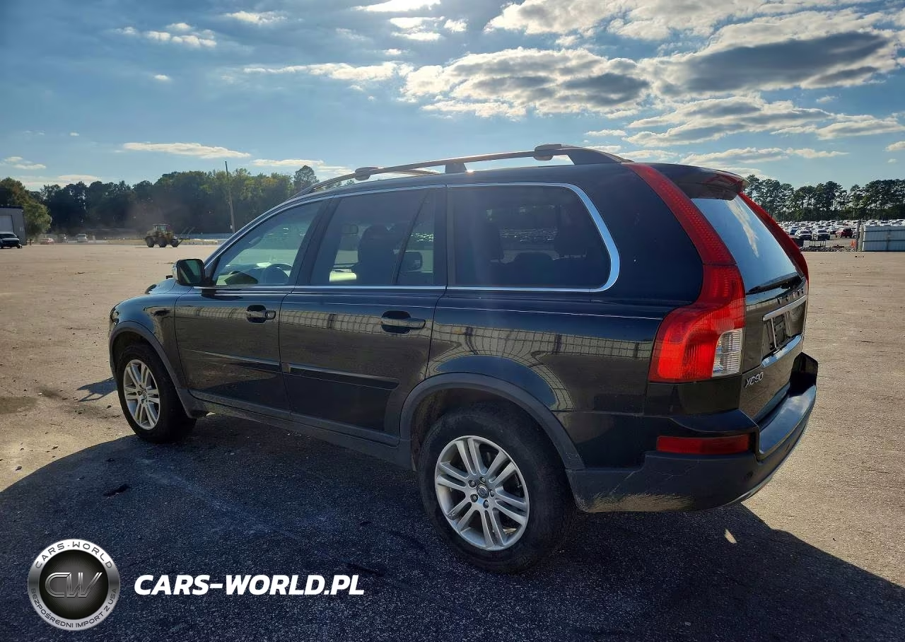 2010 Volvo Xc90 3.2 VIN:YV4982CYXA1534385 - 2
