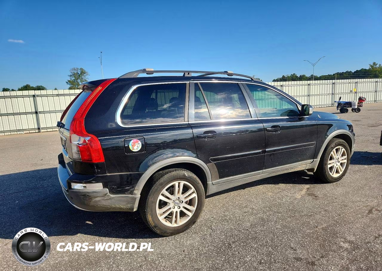 2010 Volvo Xc90 3.2 VIN:YV4982CYXA1534385 - 3