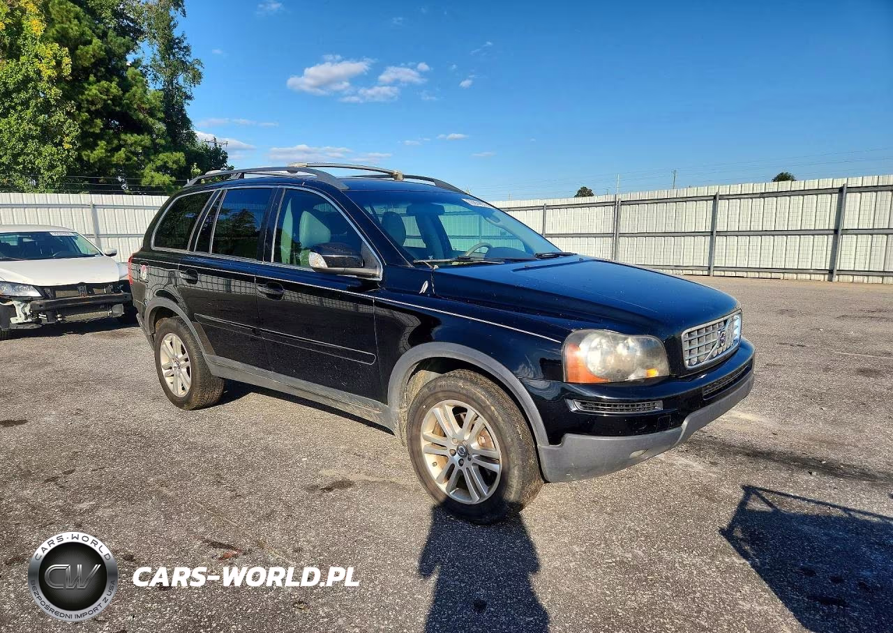 2010 Volvo Xc90 3.2 VIN:YV4982CYXA1534385 - 4