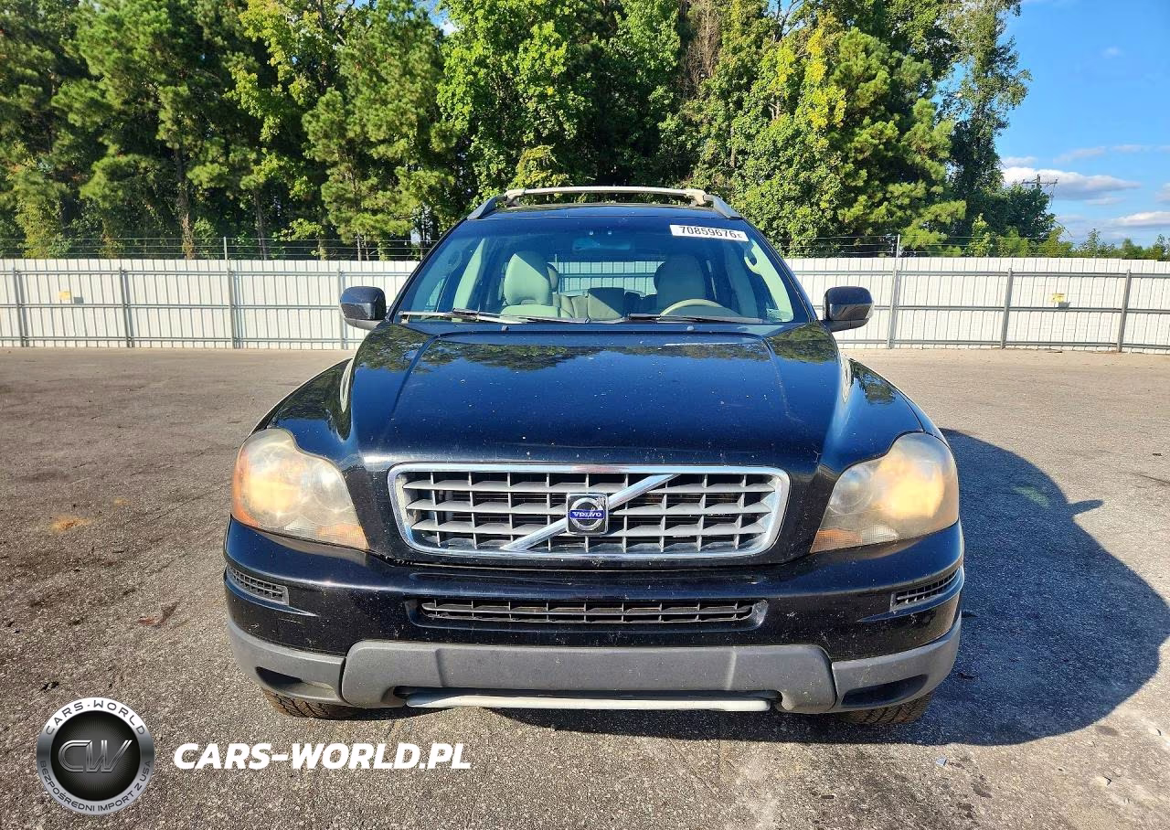 2010 Volvo Xc90 3.2 VIN:YV4982CYXA1534385 - 5