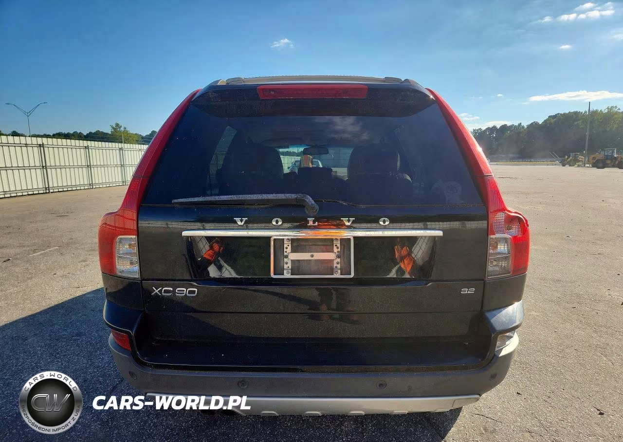 2010 Volvo Xc90 3.2 VIN:YV4982CYXA1534385 - 6
