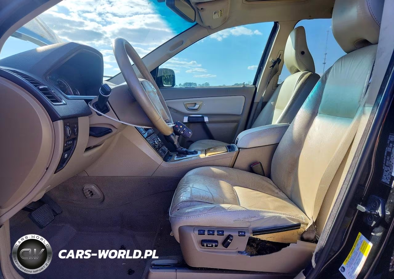 2010 Volvo Xc90 3.2 VIN:YV4982CYXA1534385 - 7