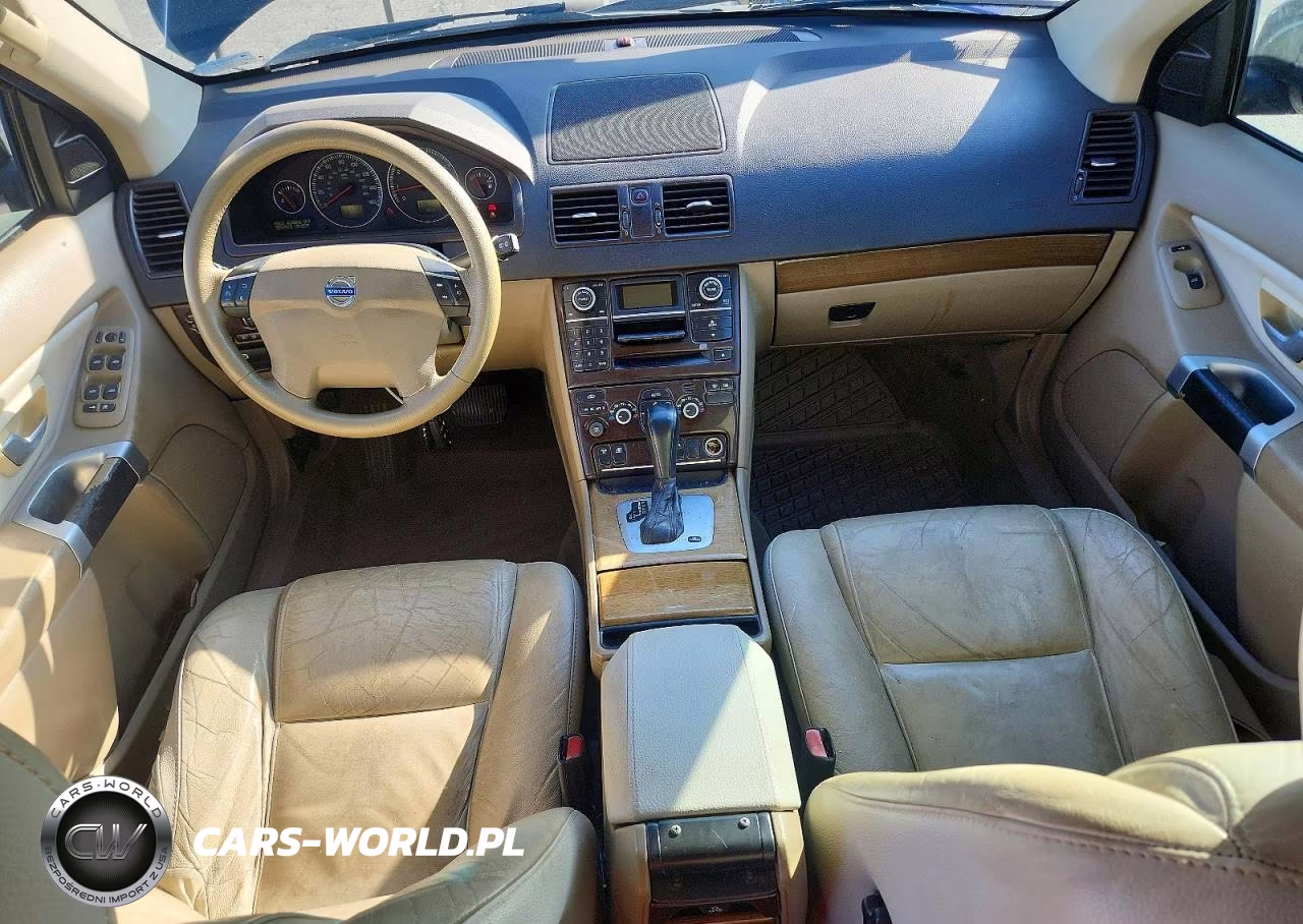 2010 Volvo Xc90 3.2 VIN:YV4982CYXA1534385 - 8