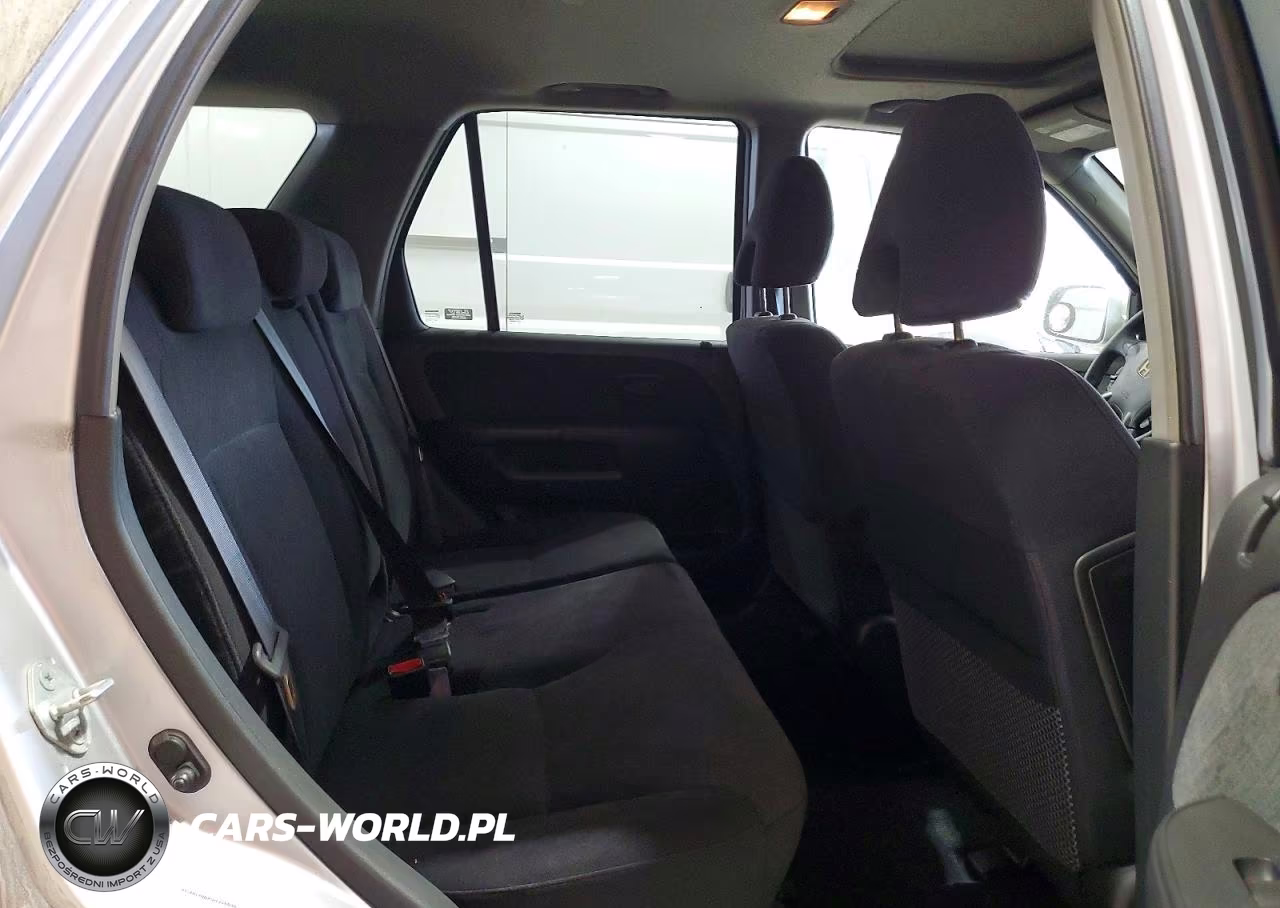 2005 Honda Cr-V Ex VIN:SHSRD788X5U346640 - 11