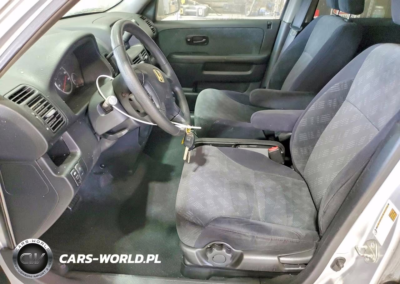 2005 Honda Cr-V Ex VIN:SHSRD788X5U346640 - 7