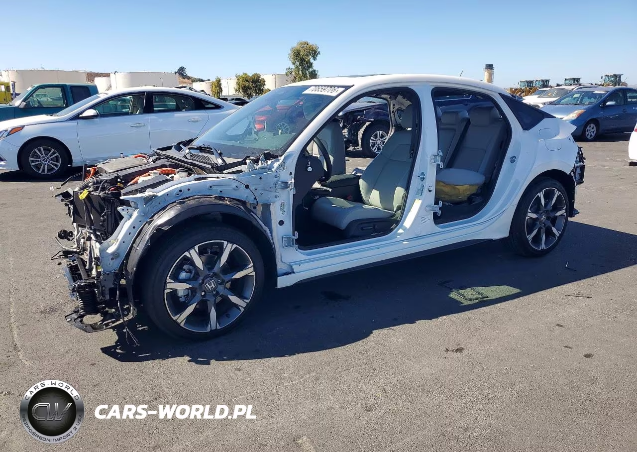 2026 Honda Civic Sport Touring