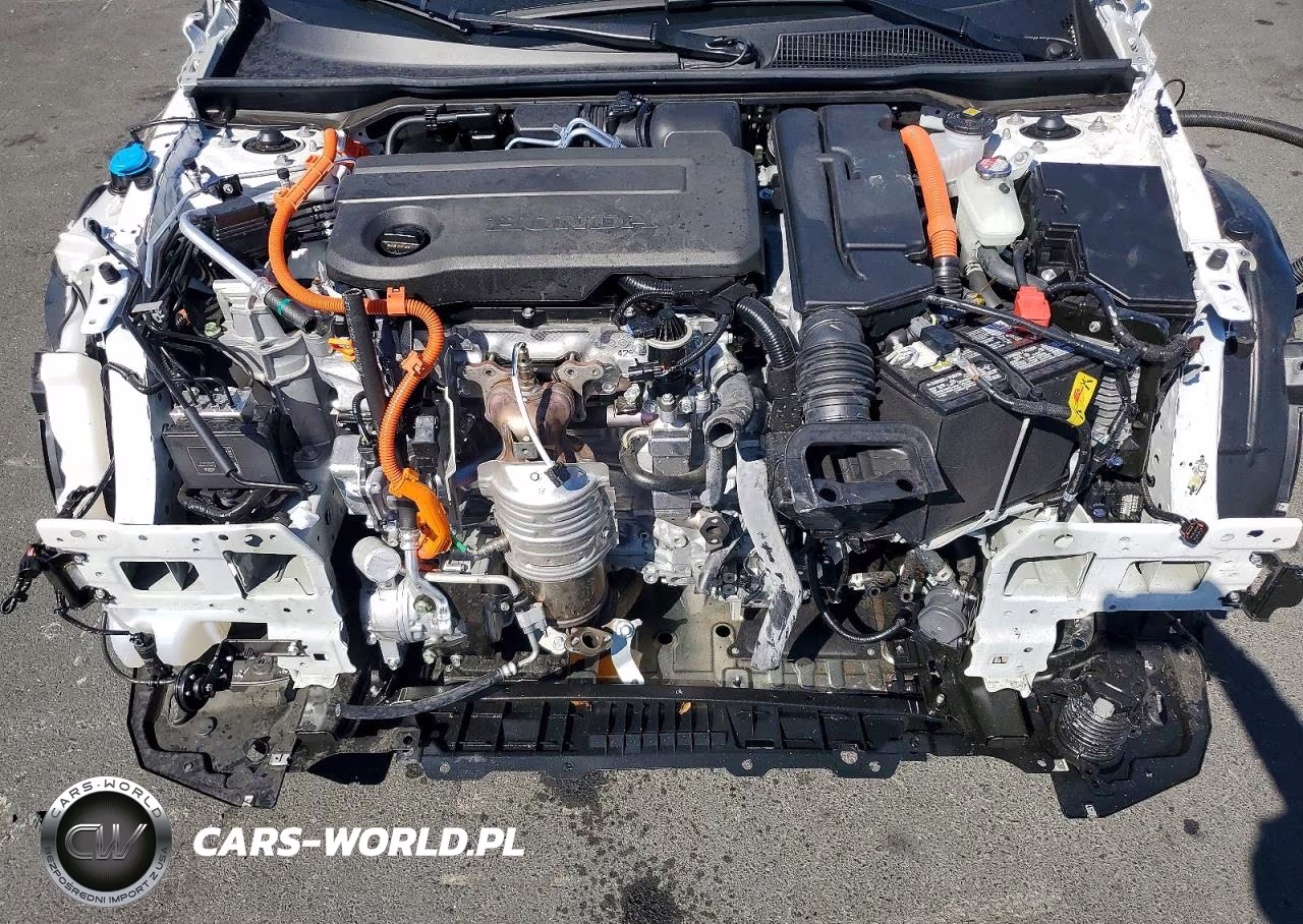 2026 Honda Civic Sport Touring VIN:19XFL4H92TE013968 - 11