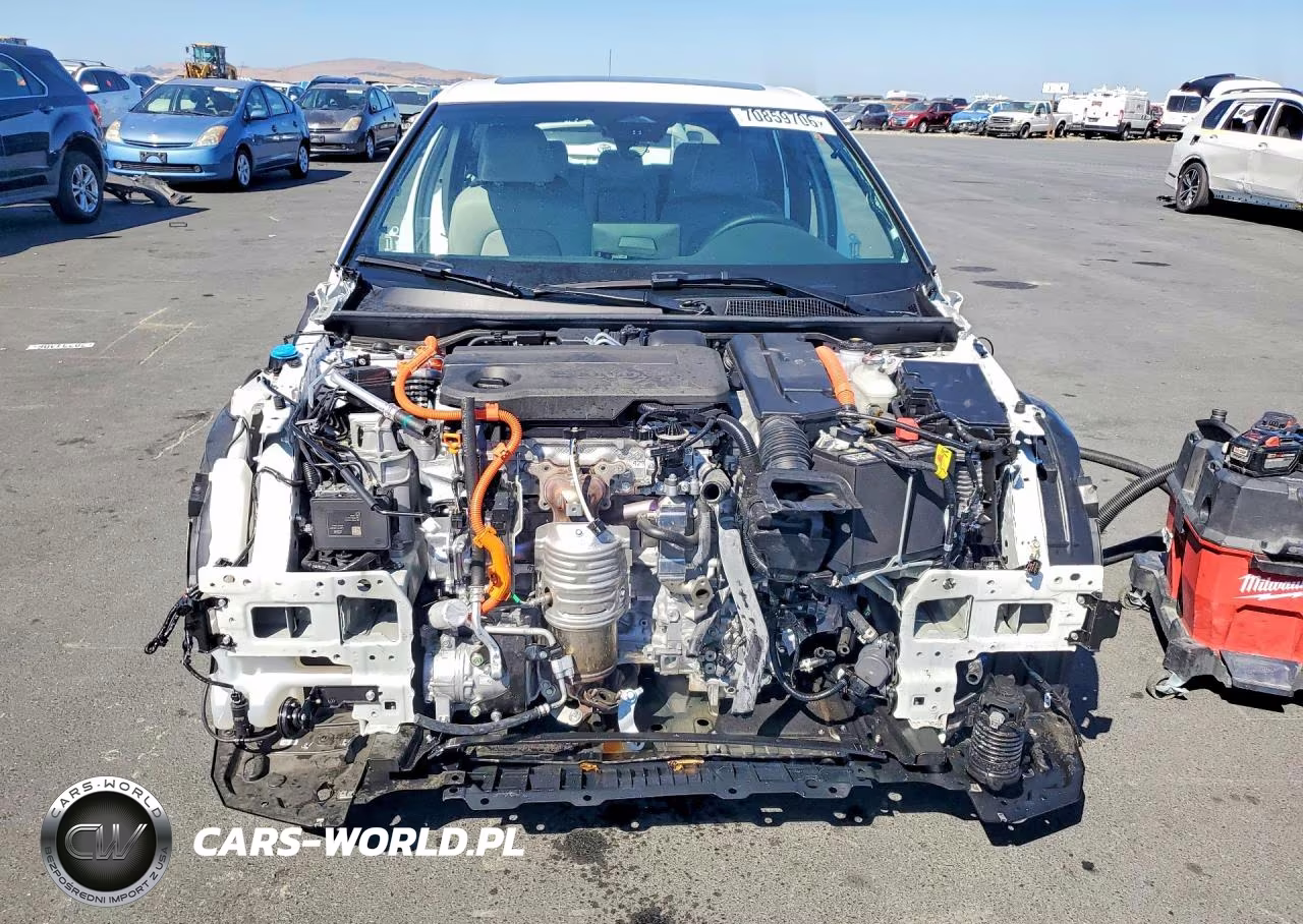 2026 Honda Civic Sport Touring VIN:19XFL4H92TE013968 - 5