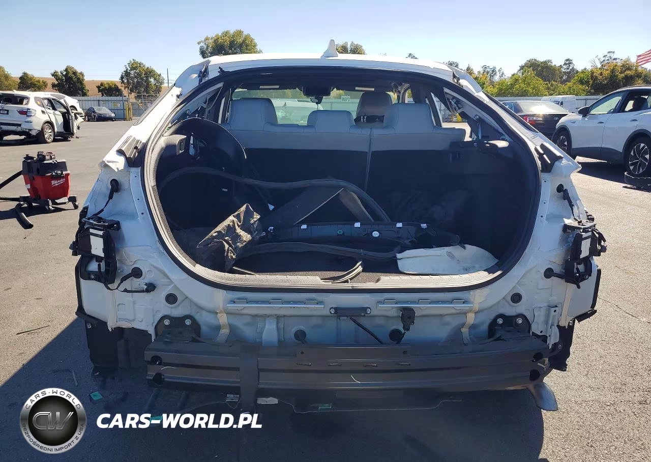 2026 Honda Civic Sport Touring VIN:19XFL4H92TE013968 - 6