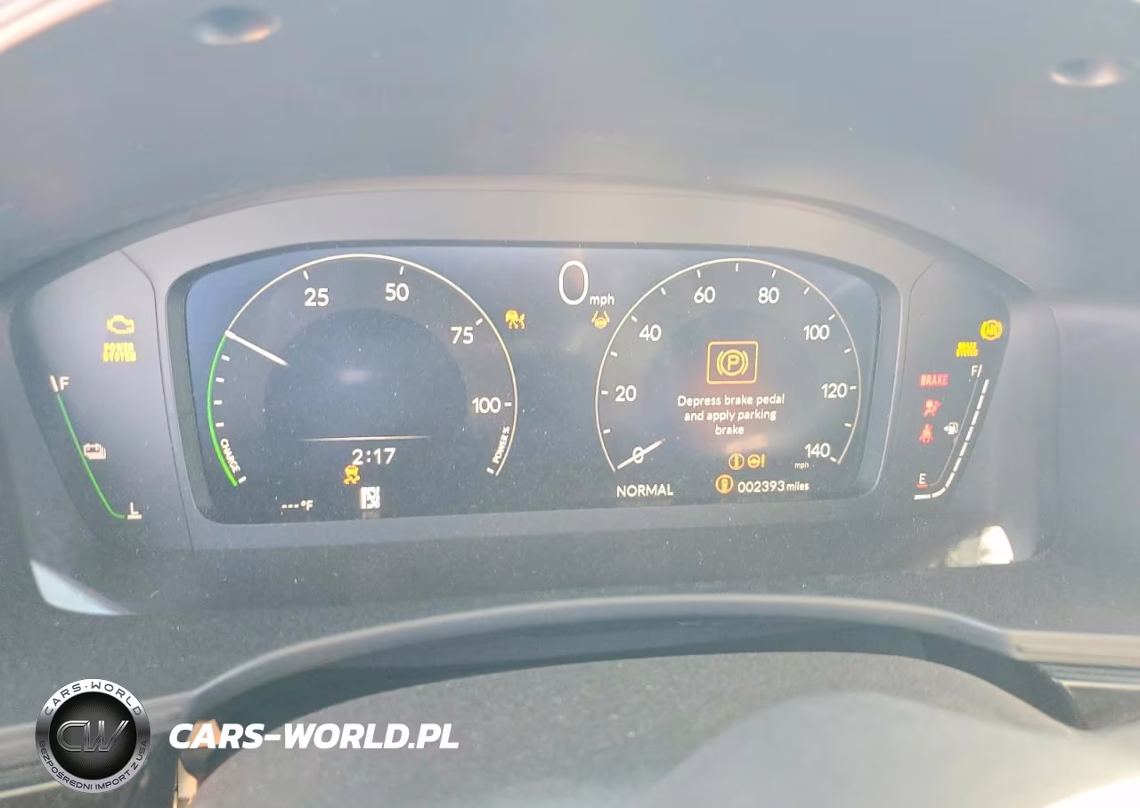 2026 Honda Civic Sport Touring VIN:19XFL4H92TE013968 - 9