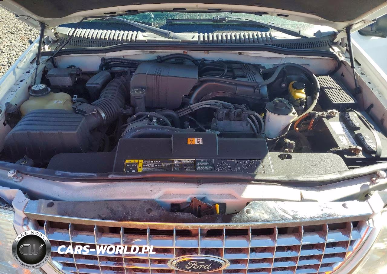 2003 Ford Explorer Xlt VIN:1FMZU73KX3UA91840 - 12