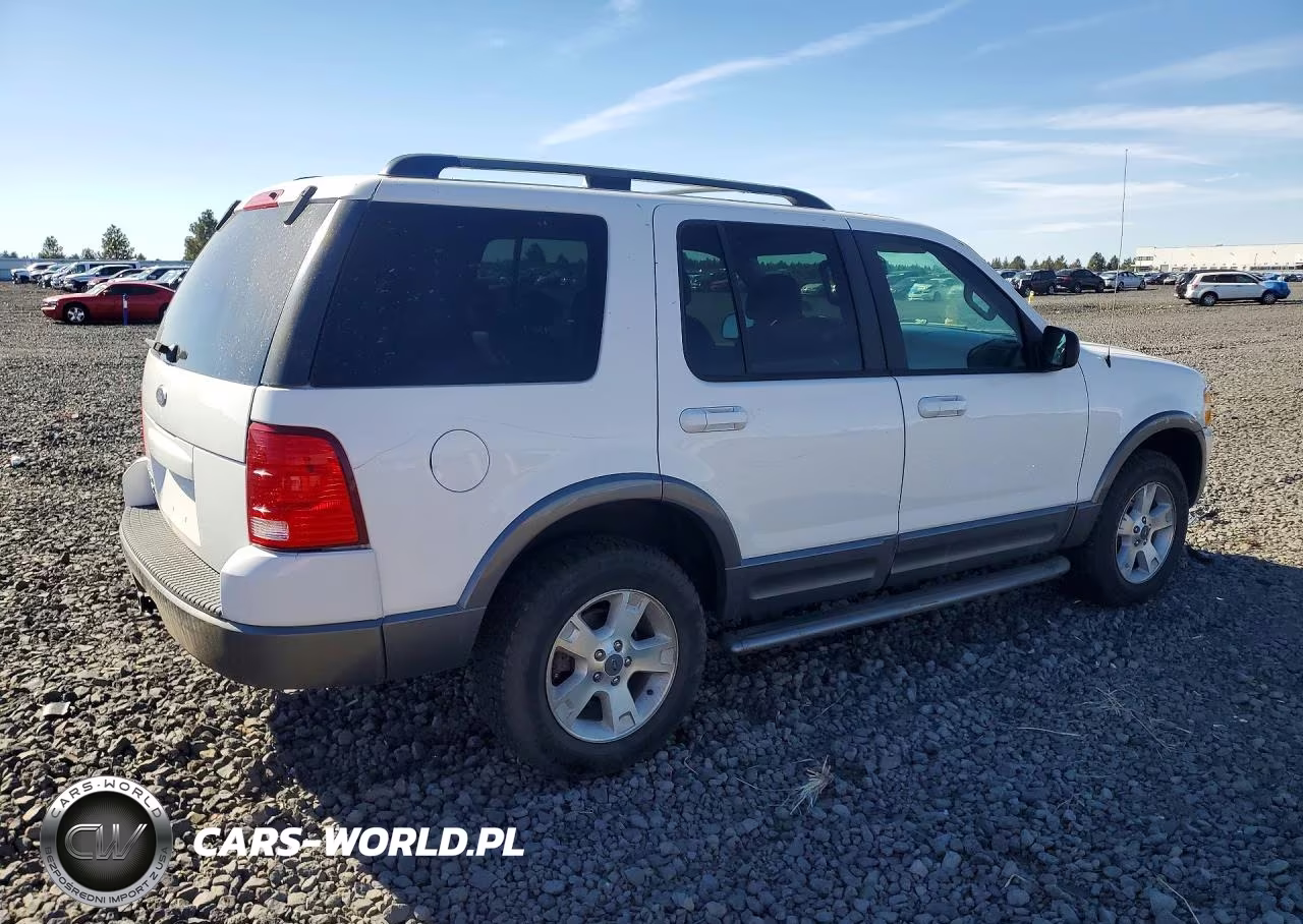 2003 Ford Explorer Xlt VIN:1FMZU73KX3UA91840 - 3