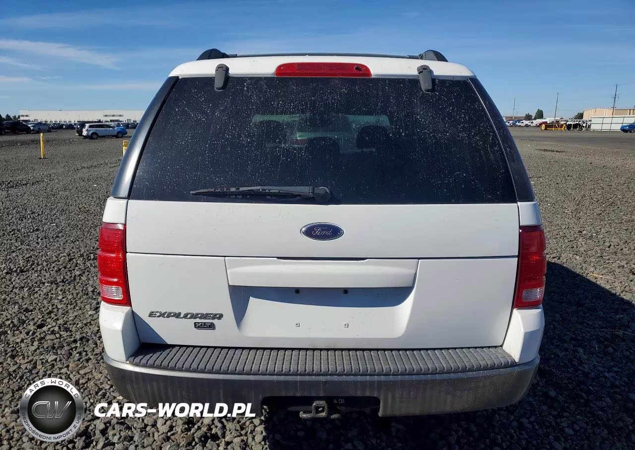 2003 Ford Explorer Xlt VIN:1FMZU73KX3UA91840 - 6