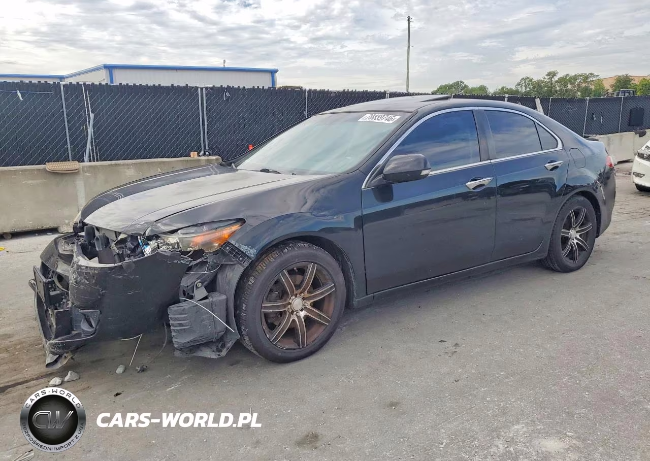 2010 Acura Tsx