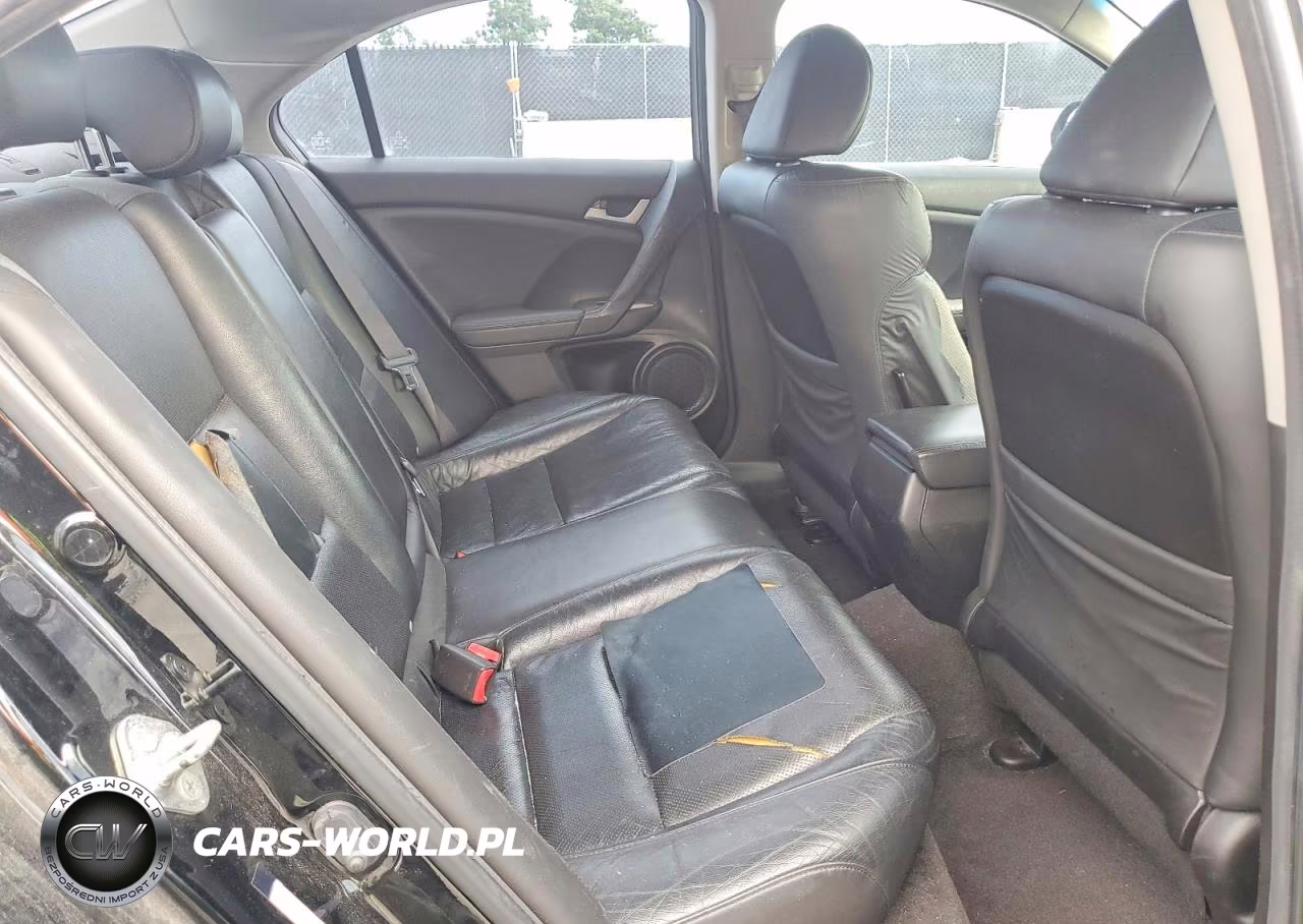 2010 Acura Tsx VIN:JH4CU2F6XAC008064 - 10