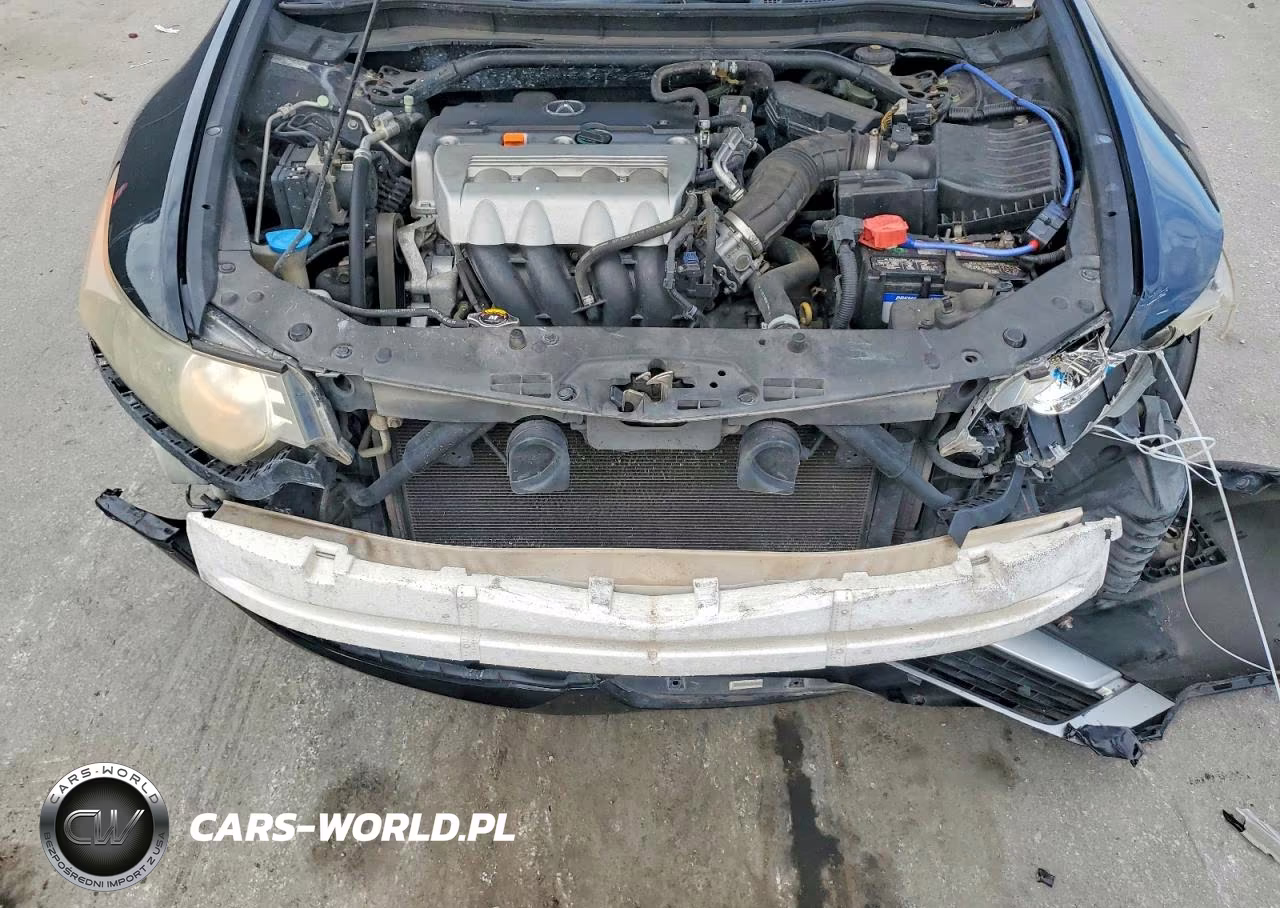 2010 Acura Tsx VIN:JH4CU2F6XAC008064 - 11