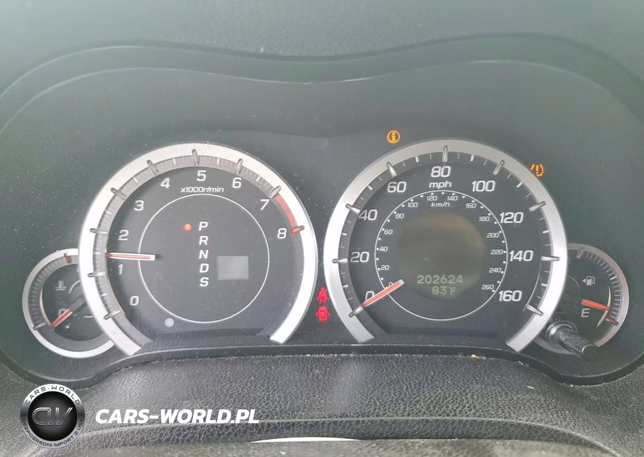 2010 Acura Tsx VIN:JH4CU2F6XAC008064 - 9