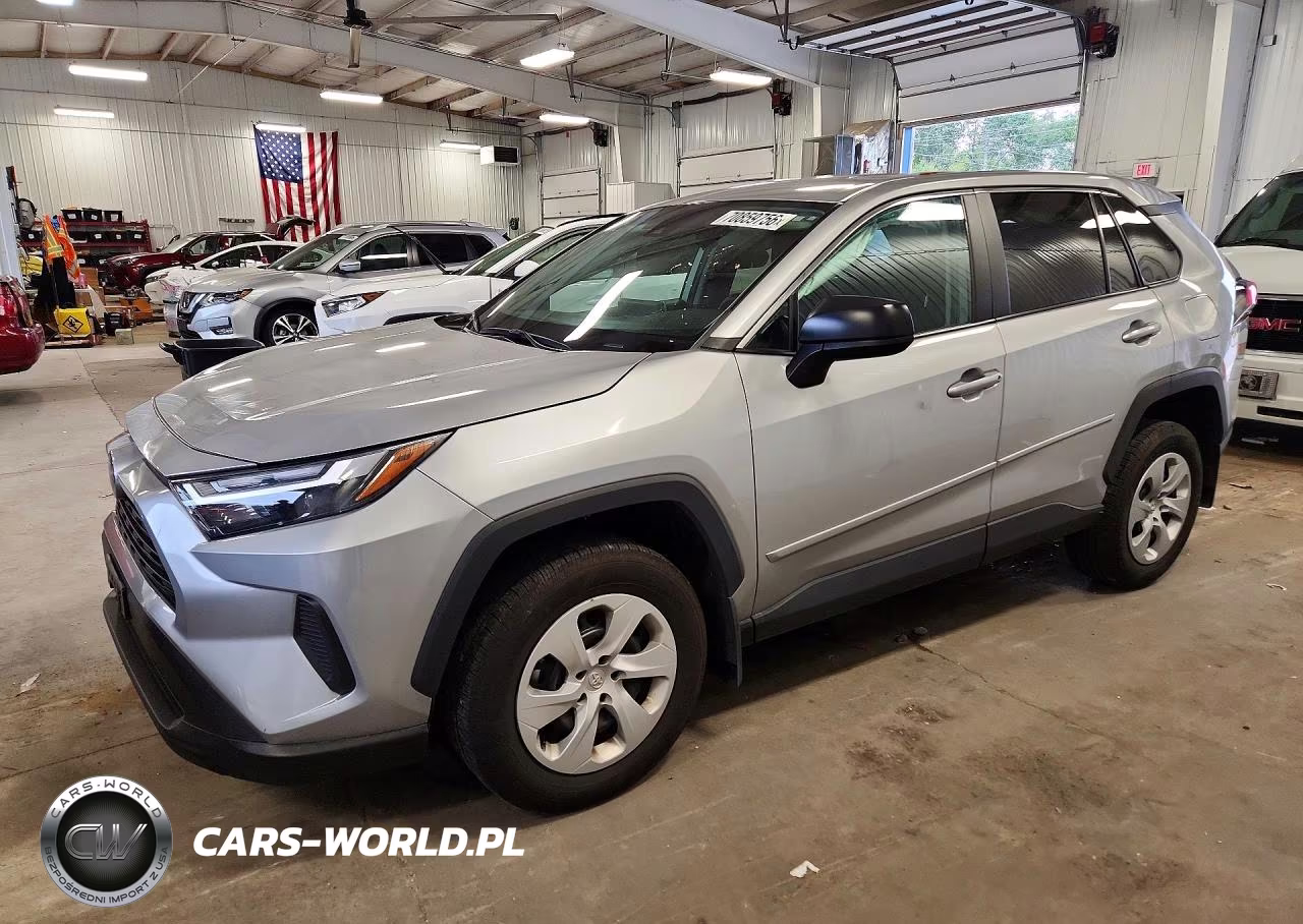 2023 Toyota Rav4 Le – zdjęcie 1 z 13